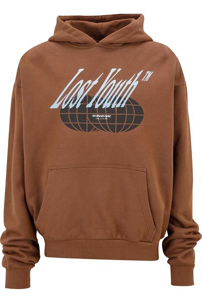 Lost Youth Herren Ly Hoody - Icon V.5