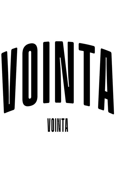 StoryGift Romania Sticker Adeziv 90CM Cuvantul Vointa, Motivational, Self Hel...