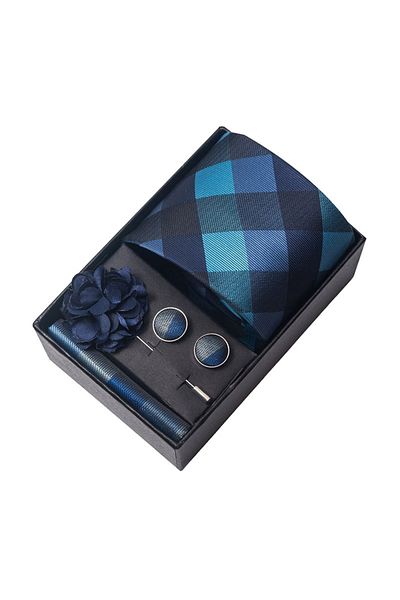 SIC MODA Men's 4-piece set Sic Moda 6064-6
