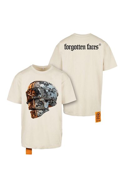 Forgotten Faces Herren Legacy Oversized Tee