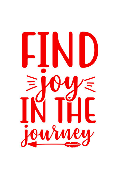 StoryGift Romania Sticker Eticheta 40CM Exterior cu mesaj motivational "Find ...