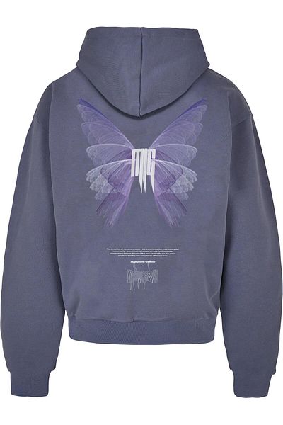 MJ Gonzales Herren Metamorphose V.2 Heavy Oversized Hoody