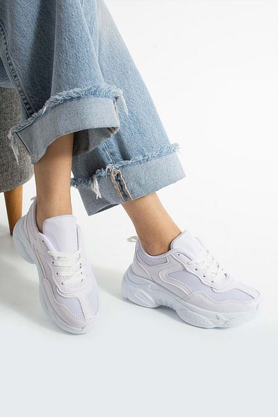 Devida High Sole Daily Walking Sports Shoes Air Vega Series X210