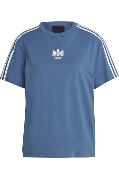 adidas Damen Adicolor 3d Trefoil