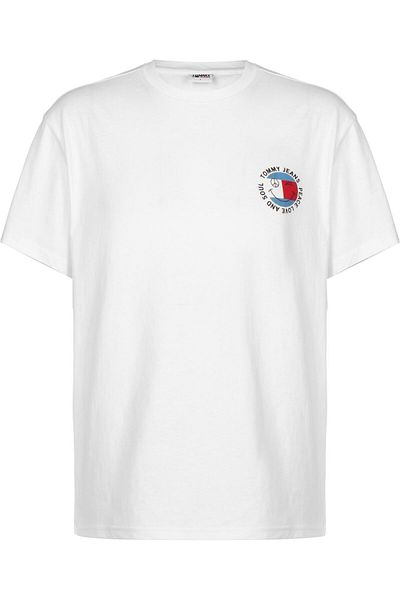 Tommy Hilfiger Herren Tommy Jeans Peace Smiley