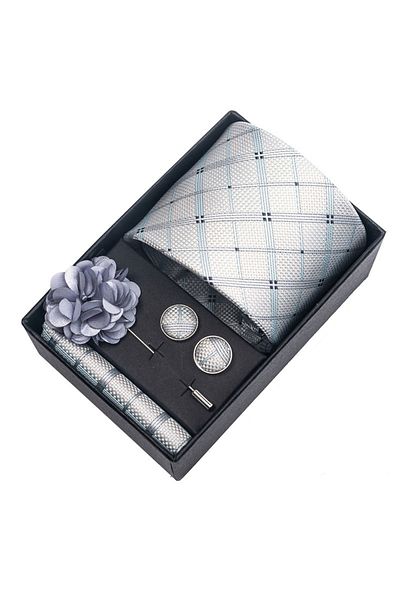 SIC MODA Men's 4-piece set Sic Moda 6064-23