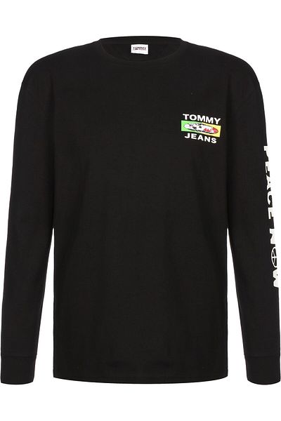 Tommy Hilfiger Herren Tommy Jeans Mono Positivity