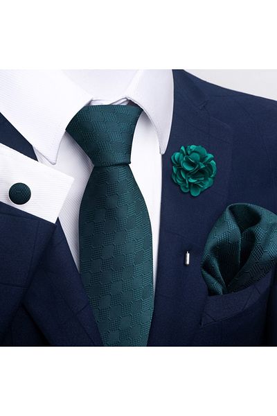 SIC MODA Men's 4-piece set Sic Moda 6064-1