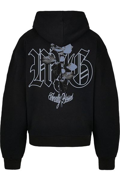 MJ Gonzales Herren Mjg Heavy Oversized Hoody – Eternal Rose
