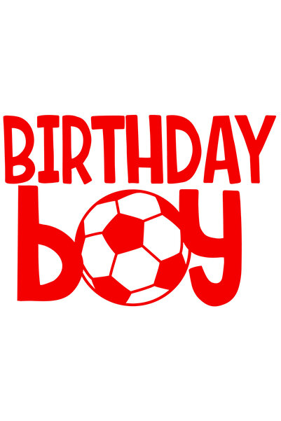 StoryGift Romania Sticker Adeziv 90CM Exterior pentru un baietel fotbalist ca...
