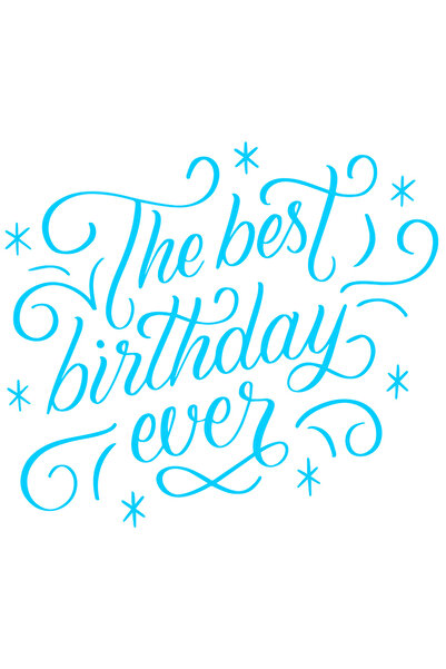 StoryGift Romania Sticker Eticheta 40CM Exterior pentru cei care isi serbeaza...