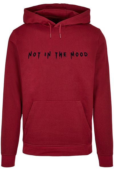Merchcode Herren Nitm-halloween Basic Hoody