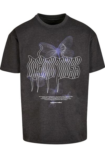 MJ Gonzales Damen Ladies Metamorphose V.5 Heavy Oversized Tee