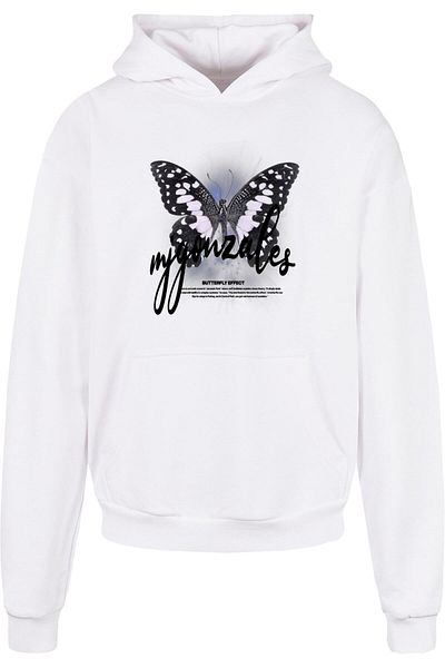 MJ Gonzales Damen Ladies Metamorphose V.7 X Heavy Oversized Hoody