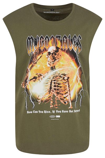 MJ Gonzales Herren Hellride Sleeveless Tee