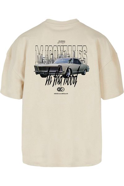 MJ Gonzales Herren In Tha Hood X Heavy Boxy Tee