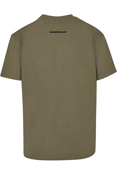 MJ Gonzales Herren In tha Hood x Heavy Oversized Tee