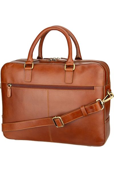 BUGATTI Aktentasche Remo Briefcase Large