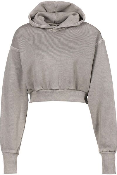 Reebok Damen CL Crop Hoodie