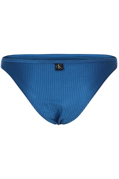 Calvin Klein Damen Underwear Monogram Rib Bikini Unterteil