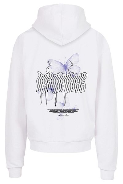 MJ Gonzales Damen Ladies Metamorphose V.4 X Heavy Oversized Hoody