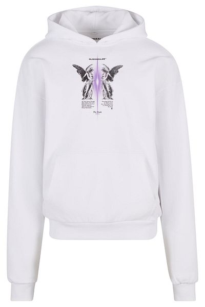MJ Gonzales Männer Truth V.1 Heavy Hoody Oversized Essentials V.4