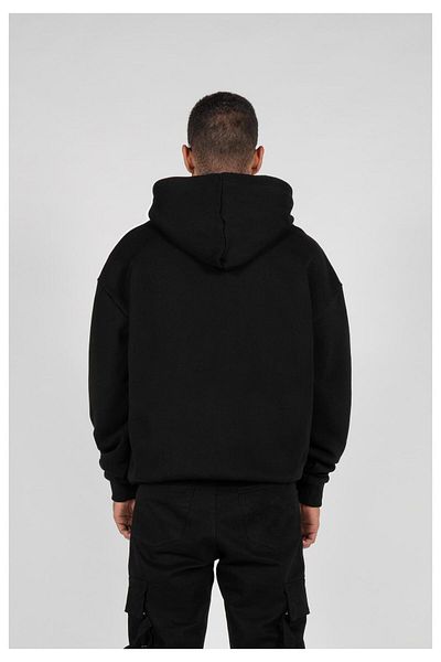 MJ Gonzales Herren International X Heavy Oversized Hoody