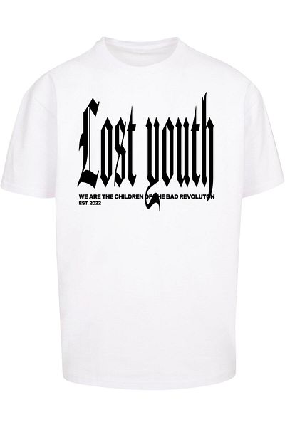 Lost Youth Herren LY TEE "CLASSIC V.4