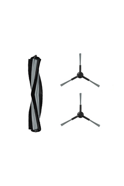 Asgard Grup Viomi V5 Pro compatibil 1 BUC PERIE PRINCIPALĂ 2 BUC PERIE LATERALĂ