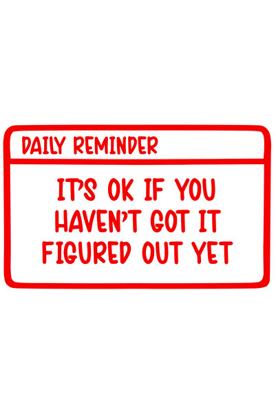 StoryGift Romania Sticker Autocolant 70CM Exterior cu mesajul incurajator din...