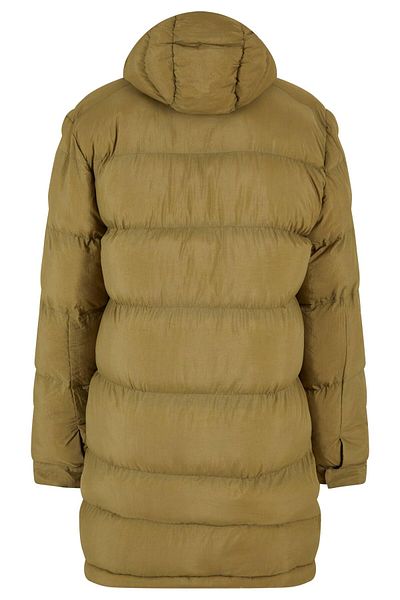 2Y Herren Long Puffer Jacket