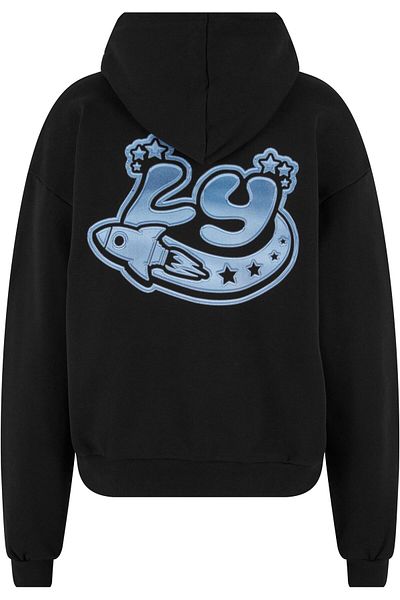 Lost Youth Herren Rocket Dreams - Ly Hoody