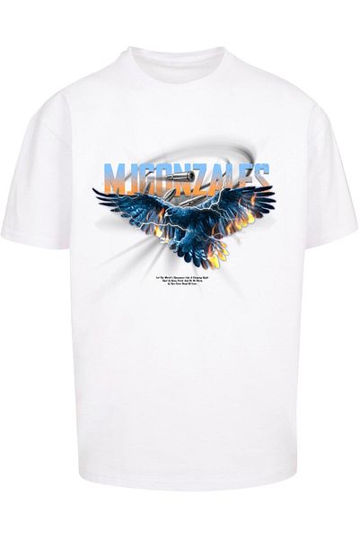 MJ Gonzales Herren Eagle V.2 Heavy Oversized Tee 2.0