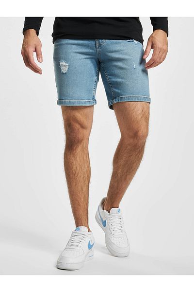 Denim Project Herren Dpsync Denim Shorts