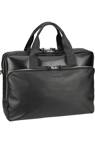 BUGATTI Aktentasche Comet Briefcase L