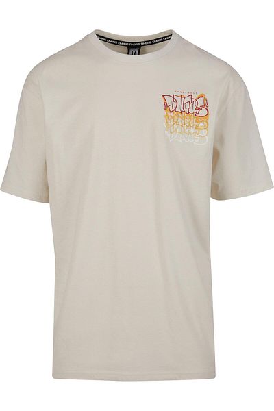 Dangerous DNGRS Herren Dangerous DNGRS Tshirt Wallarts