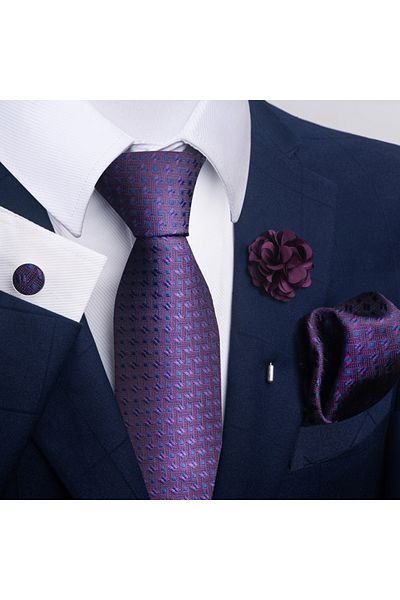 SIC MODA Men's 4-piece set Sic Moda 6064-9