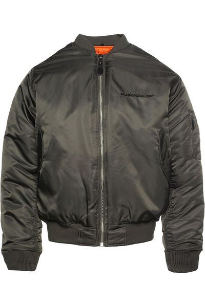 MJ Gonzales Herren Mjg Bomber Jacket