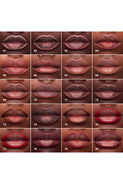 SEPHORA 8 HR Colorful Lip Liner 8 Saat Bulaşmayan Dudak Kalemi 01 PINK FROSTING Elsbeauty