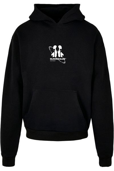 MJ Gonzales Herren Circle X Heavy Oversized Hoody