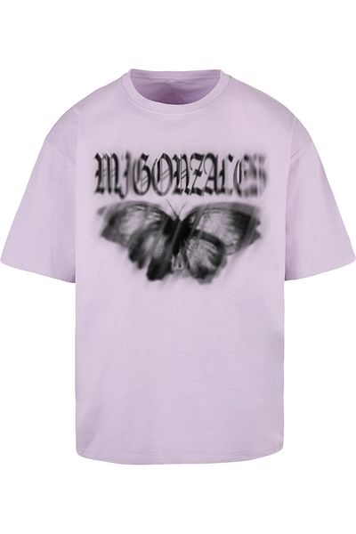 MJ Gonzales Mjg Heavy Oversized Tee - Butterfly Illusion