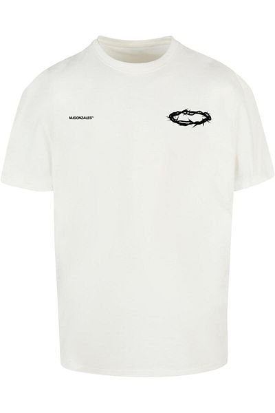 MJ Gonzales Herren Crown Of Thorns X Mjg Heavy Oversized Tee