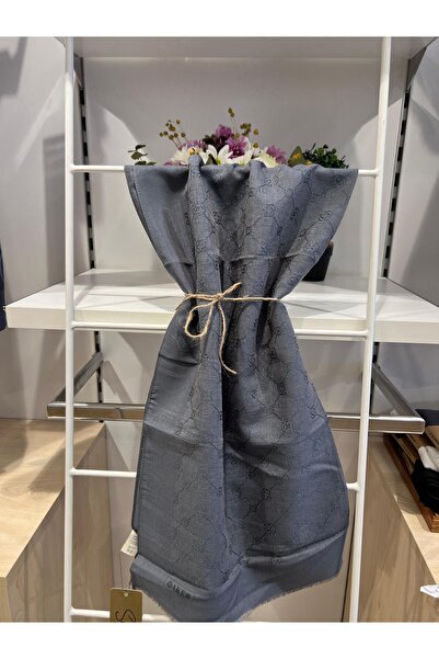 Perla Scarf & More Koza Shawl Smoked