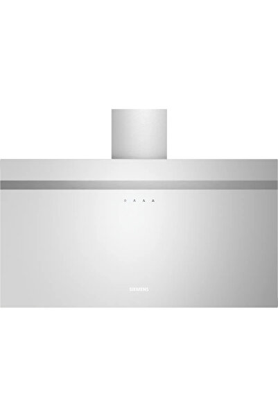 Siemens LC95FCJ20T Duvar Tipi 90 cm Ankastre Duvar Tipi Yatık Davlumbaz Beyaz