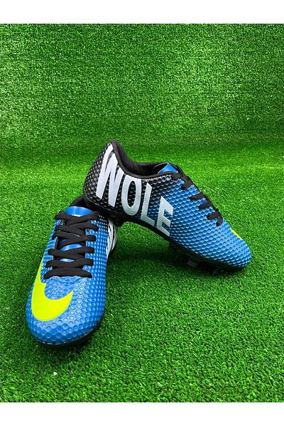 Moda Lime Crampons - Block