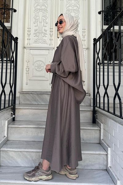 Cloche Skirt Suit Cl25Y02Cl376601 Brown