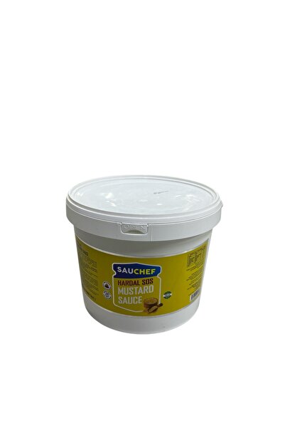 SAUCHEF Hardal Sos 5Kg