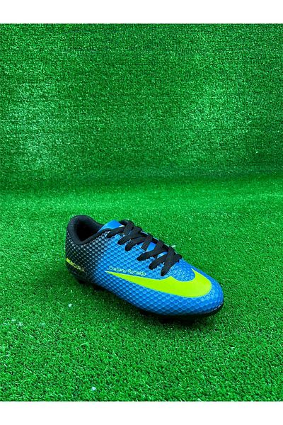 Moda Lime Crampons - Block