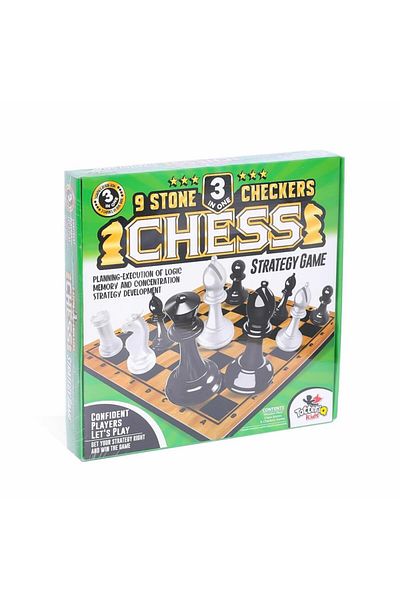 Skygo 2306 Chess -Totteriq