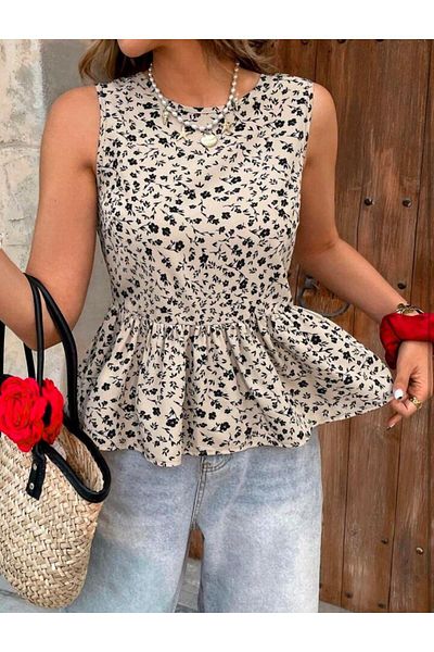 Moda Monisa Blouse - Regular fit